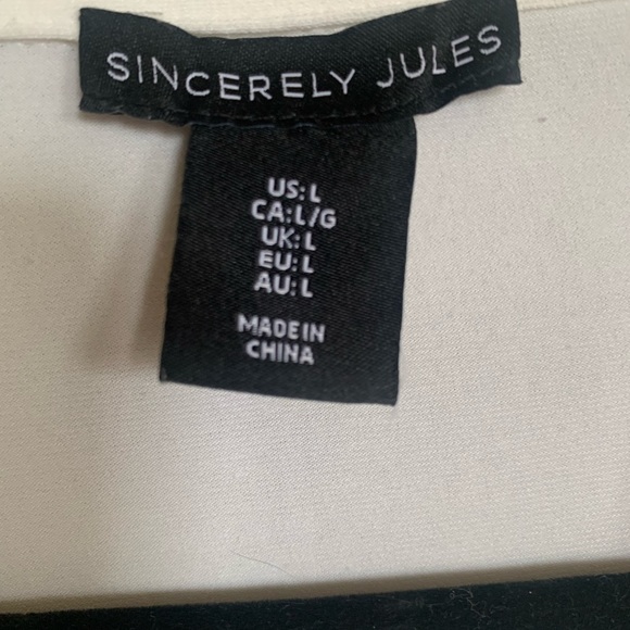 White button down - Picture 2 of 2